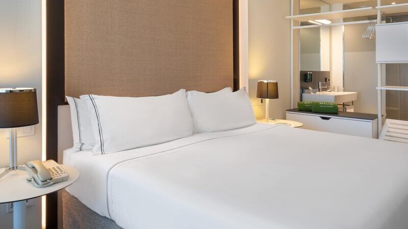 Meliá Room Front Sea View 